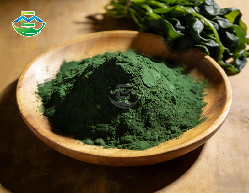 Pure Spirulina Powder